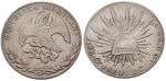 13912 Republik, 8 Reales