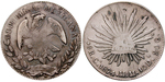 13914 Republik, 8 Reales