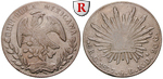 13919 Republik, 8 Reales