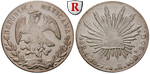 13920 Republik, 8 Reales