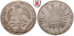 13921 Republik, 8 Reales