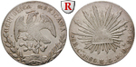 13924 Republik, 8 Reales