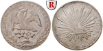 13927 Republik, 8 Reales