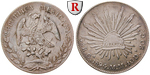 13929 Republik, 8 Reales