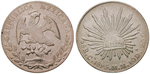 13930 Republik, 8 Reales
