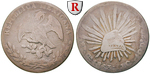 13938 Republik, 8 Reales