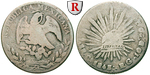 13940 Republik, 8 Reales