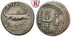 13943 Marcus Antonius, Denar