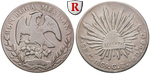 13944 Republik, 8 Reales