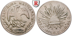 13945 Republik, 8 Reales