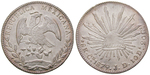13952 Republik, 8 Reales