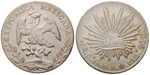 13959 Republik, 8 Reales