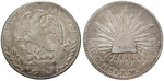 13982 Republik, 8 Reales