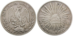 13984 Republik, 8 Reales