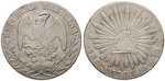 13986 Republik, 8 Reales