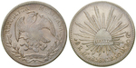 13987 Republik, 8 Reales