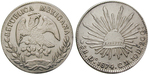 13988 Republik, 8 Reales
