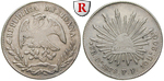 13993 Republik, 8 Reales