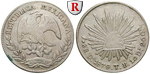 13995 Republik, 8 Reales