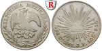 13997 Republik, 8 Reales