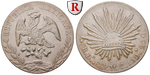 14000 Republik, 8 Reales