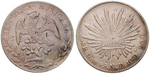 14003 Republik, 8 Reales