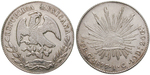 14017 Republik, 8 Reales