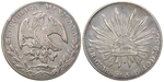 14021 Republik, 8 Reales