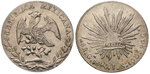 14024 Republik, 8 Reales
