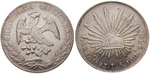14025 Republik, 8 Reales