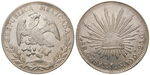 14026 Republik, 8 Reales