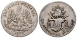 14030 Republik, 25 Centavos