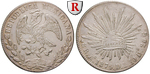 14047 Republik, 8 Reales