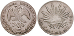 14048 Republik, 8 Reales