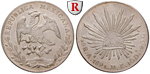 14051 Republik, 8 Reales
