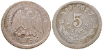 14058 Republik, 5 Centavos