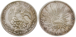 14063 Republik, 8 Reales