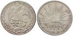 14067 Republik, 8 Reales