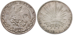 14070 Republik, 8 Reales