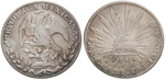 14071 Republik, 8 Reales