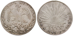 14076 Republik, 8 Reales