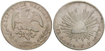 14080 Republik, 8 Reales