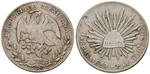14082 Republik, 8 Reales