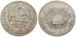 14083 Republik, 8 Reales