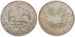 14084 Republik, 8 Reales