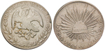 14085 Republik, 8 Reales