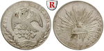 14089 Republik, 8 Reales