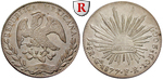 14091 Republik, 8 Reales