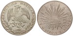 14095 Republik, 8 Reales