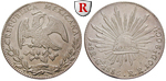 14101 Republik, 8 Reales
